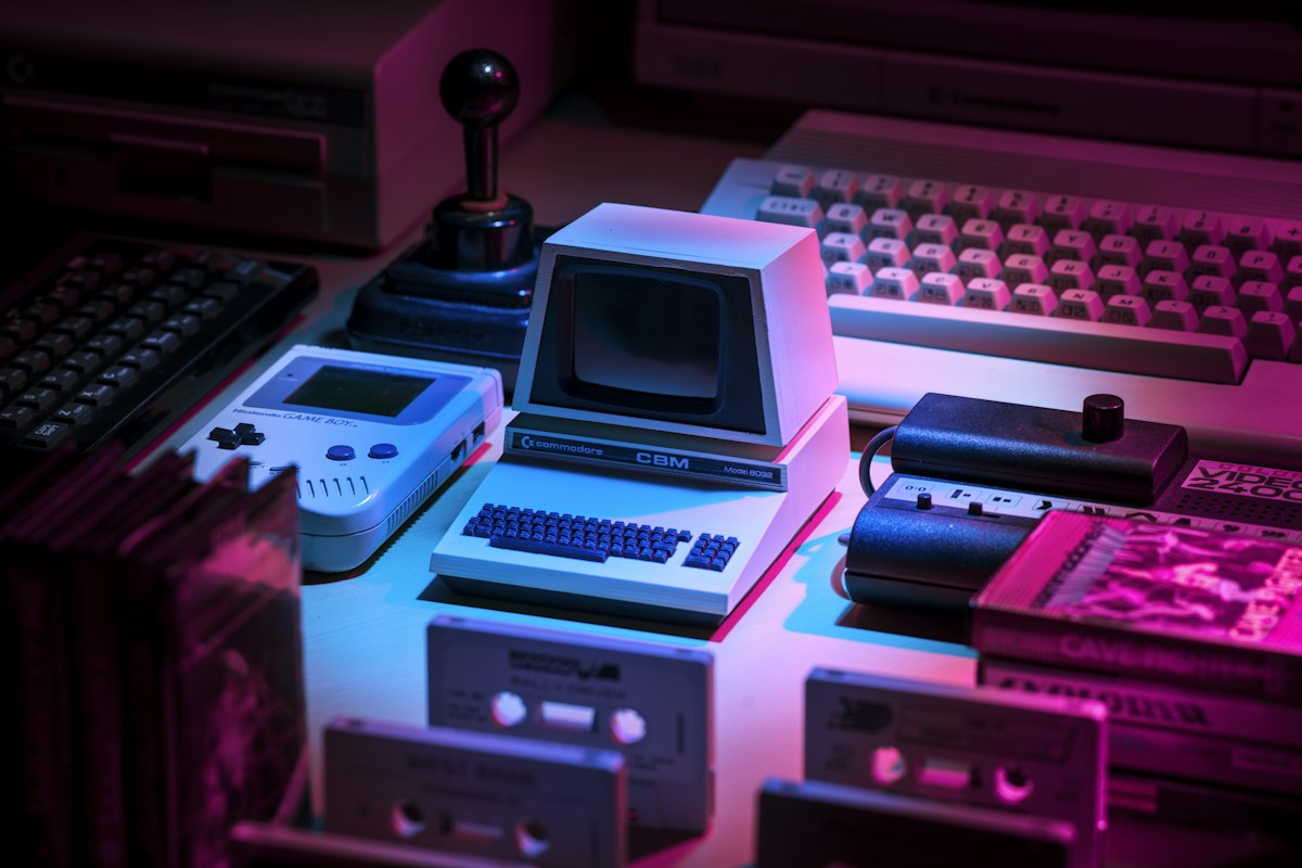 Retro technology